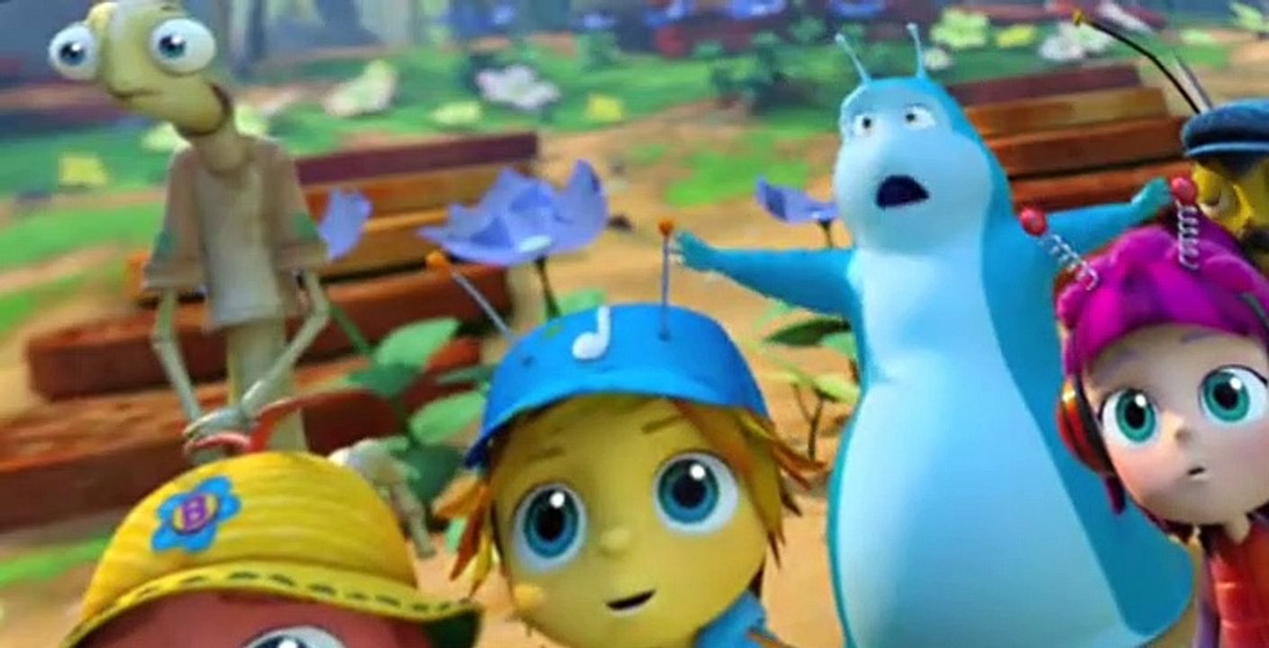 Beat Bugs S03 E06 - Video Dailymotion