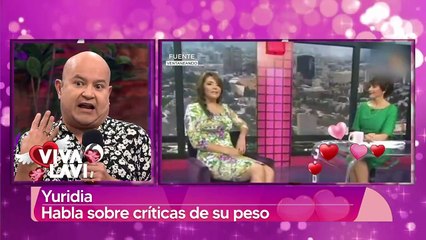 Revelen videos de los ATAQUES a Yuridia en programa de Paty Chapoy