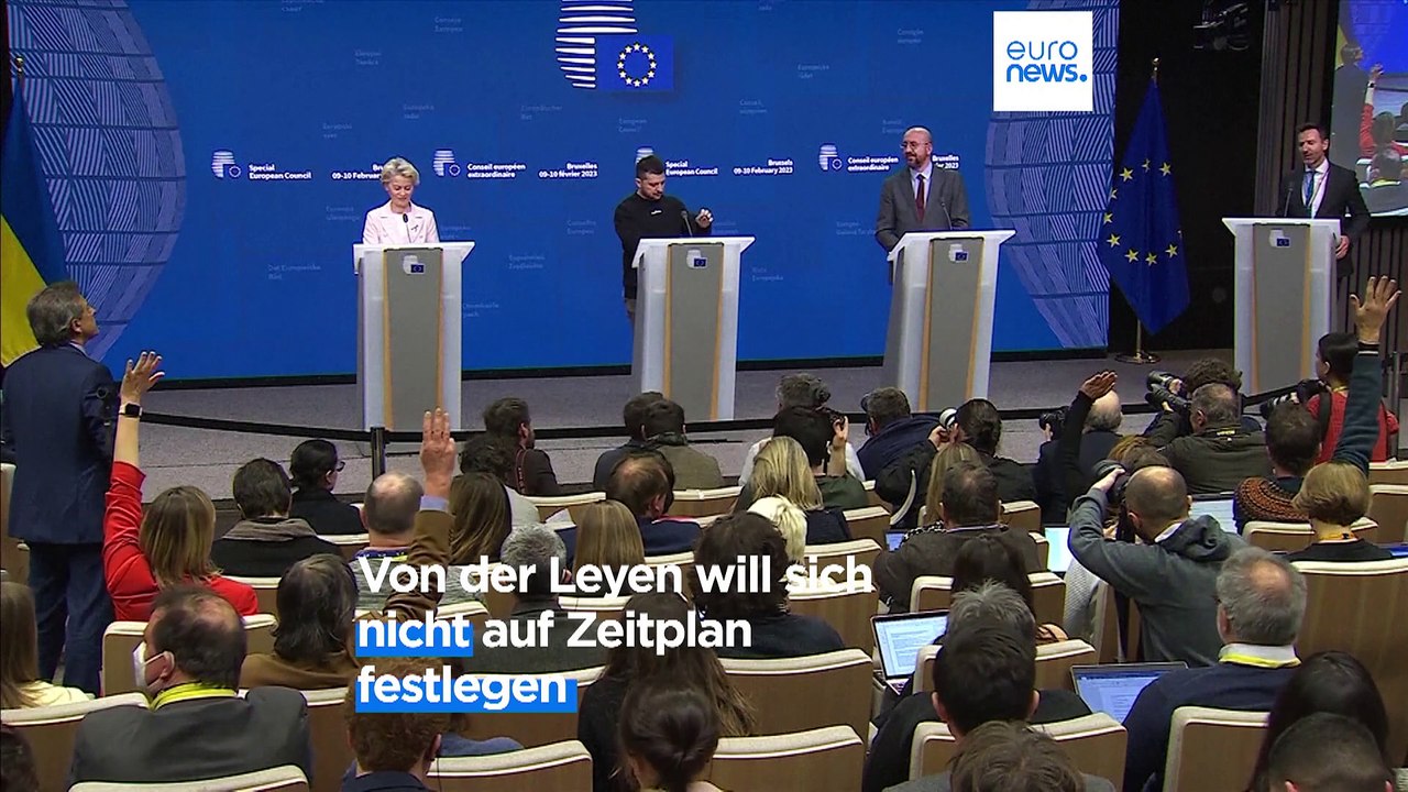 Nachrichten des Tages | 10. Februar - Abendausgabe