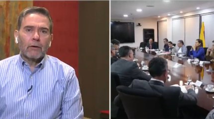 "El presidente Petro reconoció la labor que las EPS hemos hecho durante 29 años": director de Compensar