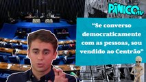 SENADO E CONGRESSO TÊM PAPEL DE COADJUVANTES? NIKOLAS FERREIRA RESPONDE