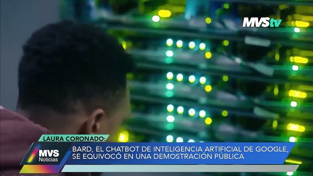 El miedo a la inteligencia artificial. BARD, El chatbot de inteligencia artigicial de Google