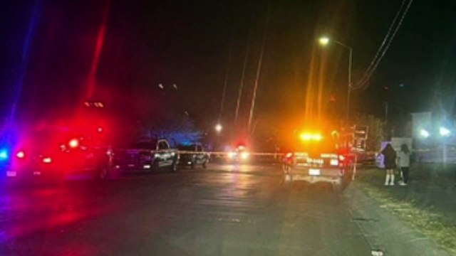 Sujetos armados perseguían a un motociclista para asesinarlo, en Zapopan