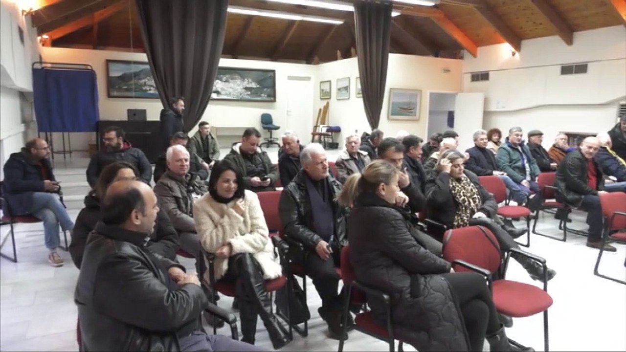 Στη Στυλίδα ο Χρήστος Σταϊκούρας - Μίλησε για έ...