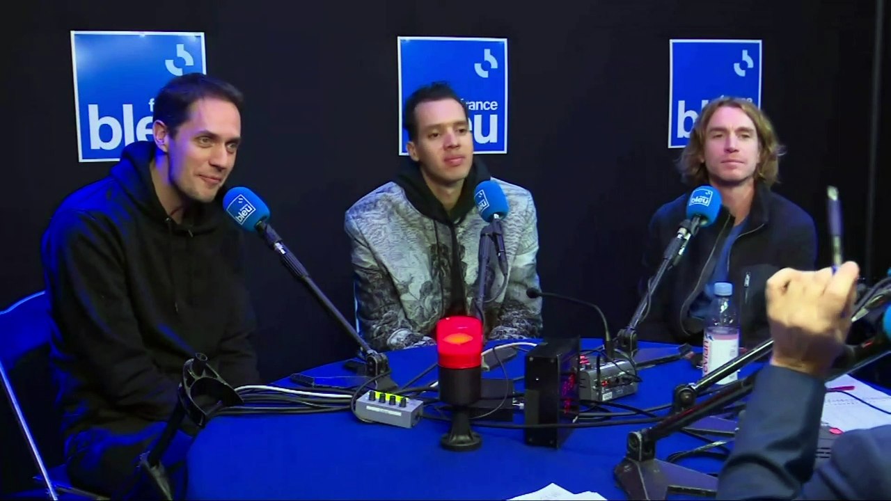 Ben Mazué, Gaël Faye et Grand Corps Malade aux Victoires de la Musique 2023