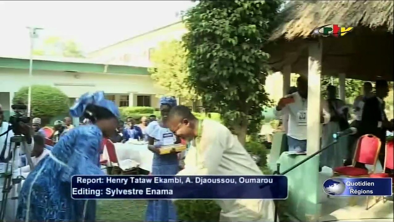 The Regional Bilingual News_of  Febraury 10, 2023 on CRTV