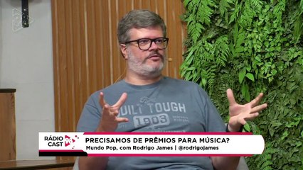 Rádio Cast | Grammy: precisamos mesmo de prêmios para música?