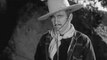 Beautiful Wild West Scenery in Tim McCoy Classic Western
