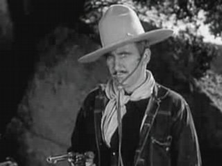 Beautiful Wild West Scenery in Tim McCoy Classic Western