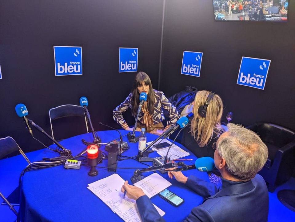 Clara Luciani aux Victoires de la Musique 2023