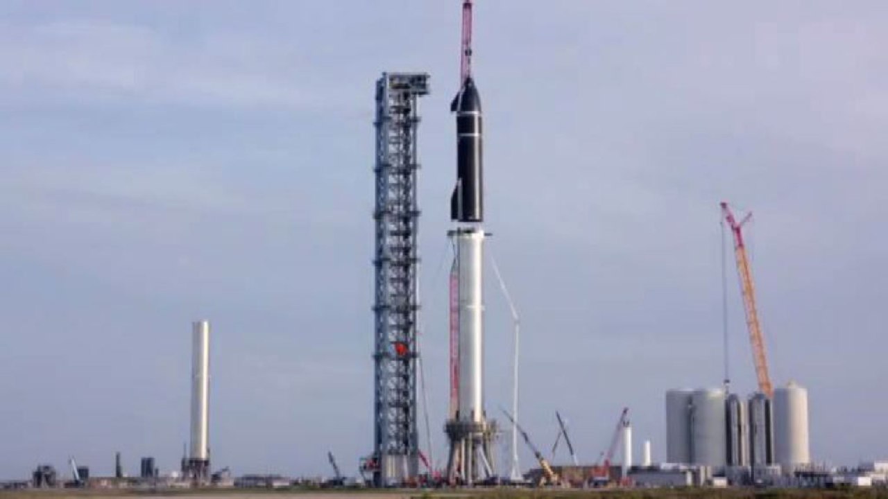 Spazio, Luna e Marte più vicini coi test di SpaceX su Super Heavy