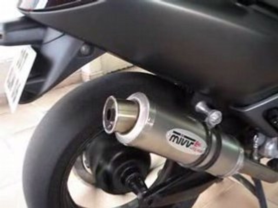 pot mivv titane rond