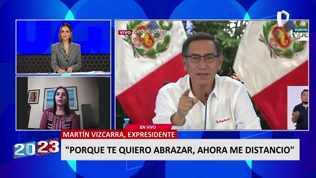 Patricia Juárez: “Desde Fuerza Popular no tenemos razones para pedir la renuncia de Dina Boluarte