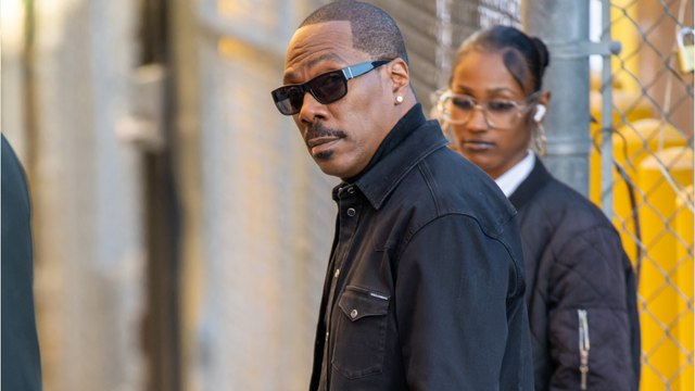 Voici - Eddie Murphy : qui étaient les acteurs approchés avant lui pour jouer Le flic de Beverly Hills ?