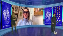 Speciale Sanremo di Tgs con Cinzia Gizzi e Marina Mistretta - puntata del 10 febbraio