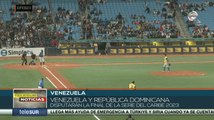 Venezuela y República Dominicana disputan la final de la Serie del Caribe