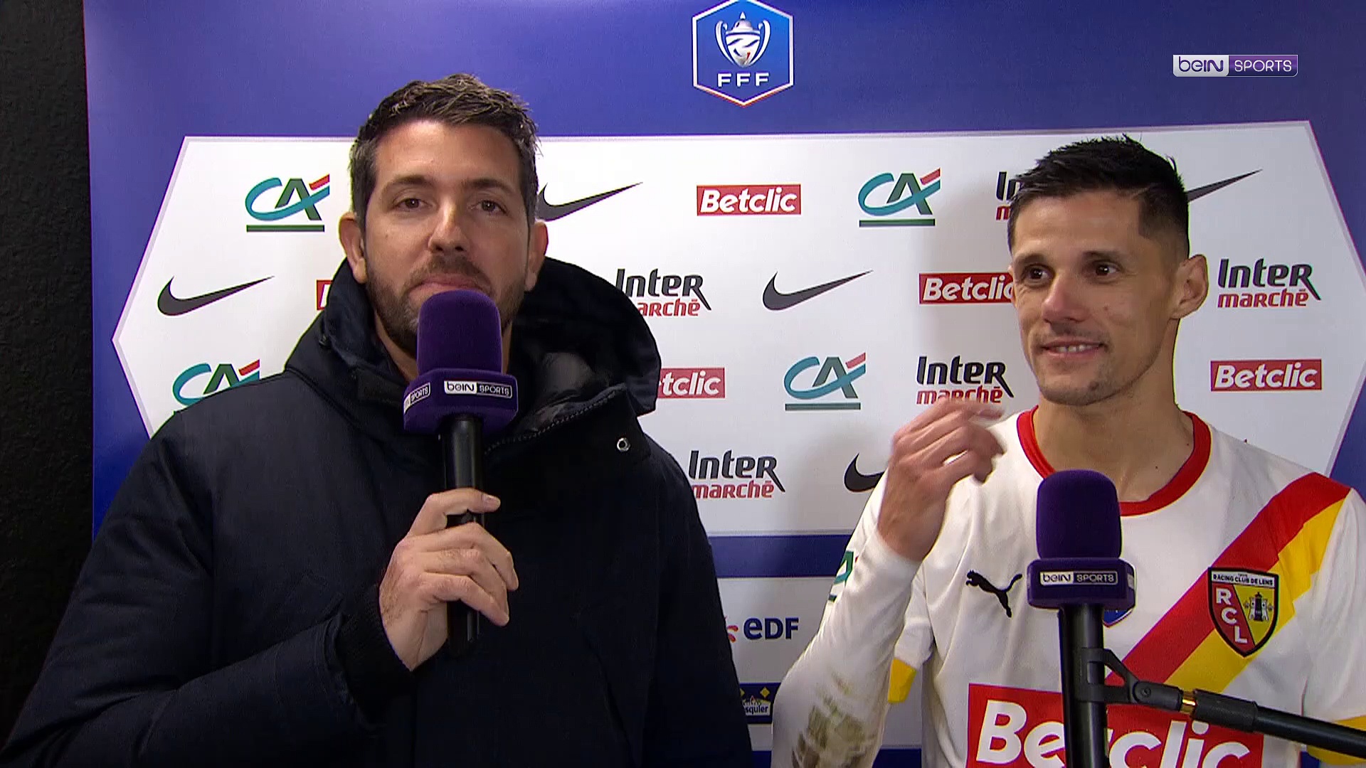 Sotoca : "On va essayer d'aller au bout"