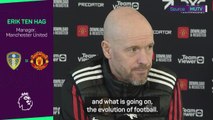 Ten Hag could support Super League if it 'makes football better'