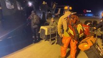 Kara Kuvvetleri, yurtdışından gelen arama kurtarma ekiplerini deprem bölgesine ulaştırmaya devam ediyor