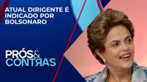 Governo Lula indica Dilma para assumir banco do BRICS