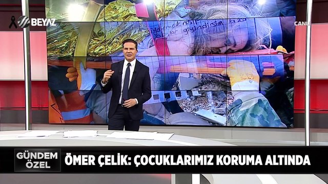 Beyaz Haber Gündem Özel 10 Şubat 2023 / Kahramanmaraş Depremi