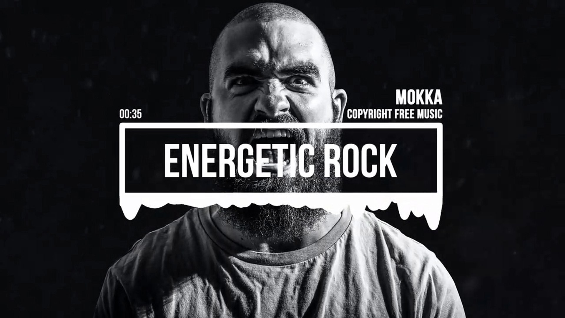 ⁣Energetic Rock Vlog Music