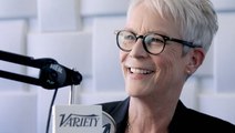 Jamie Lee Curtis Chokes Up Crediting Michelle Yeoh for Her Oscar Nom & Talks Her Mother Janet Leigh