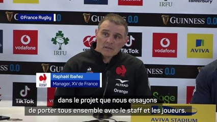 2e j. - Nostalgique de Lansdowne Road, Raphaël Ibañez ne croit pas à "l'enfer" de l'Aviva