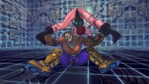 King's Ultra On All Street Fighter Females Ryona   Alternate Costumes (Muscle Buster) | Street Fighter X Tekken