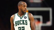 Khris Middleton Is The Difference For The Bucks!