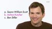 Reese Witherspoon & Ashton Kutcher | Who Said That
