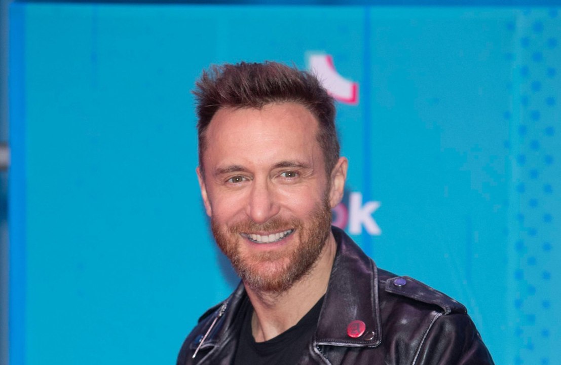 David Guetta es nombrado Productor del Año por los BRIT Awards