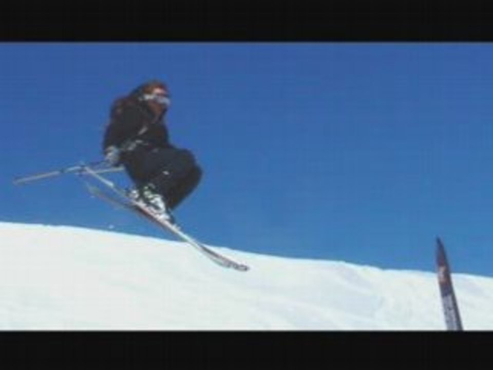 Ski Freeride - Les 2 Alpes 3600