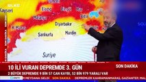 Deprem uzmanı korkunç rakamları tek tek karşılaştırdı: Gölcük depreminin tam 3 katı