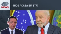 Lula aciona o STF para ação imediata a decreto do PIS/Cofins