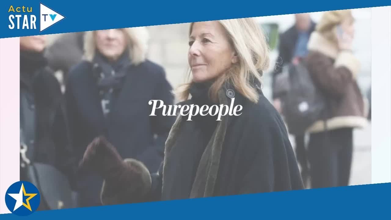 Claire Chazal et son ex-compagnon Phillipe Torreton : retrouvailles dans un moment difficile