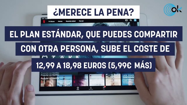 Pagar por compartir cuentas de Netflix no merece la pena: opciones de ahorro y alternativas