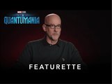 Ant-Man and The Wasp: Quantumania | Visual Spectacle BTS Featurette - Marvel Studios