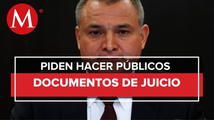 New York Times solicitó hacer públicos documentos del juicio contra García Luna