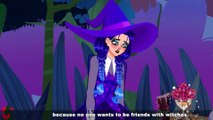The Wednesday Addams Story  Addams Family  Fairy Tales in English |  Animation