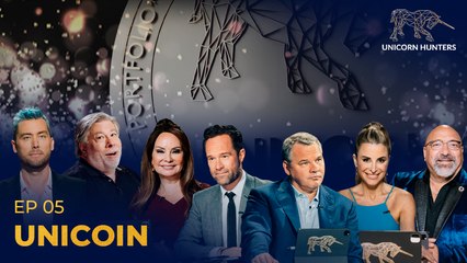 Unicorn Hunters #05 - Unicoin 12/02/2023