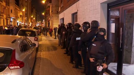 Download Video: Secuestro frustrado por los Mossos en Barcelona