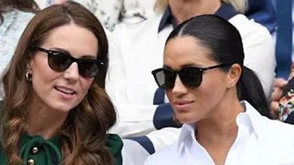 Kate "non sarà mai gentile con Meghan" poiché crede che la duchessa "abbia orchestrato tutto"
