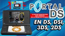 PORTAL PARA NINTENDO DS, DSI, 2DS, 3DS, NEW 3DS R4 ANDROID