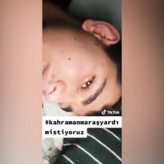 Enkaz altında vasiyetini anlattı, tüm Türkiye ağladı