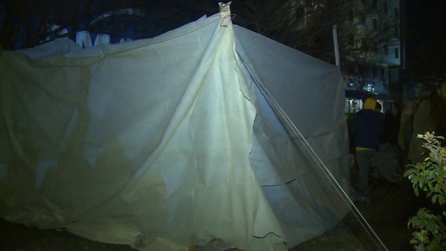 العربية ترصد الأوضاع الصعبة لمتضرري الزلزال في غازي عنتاب