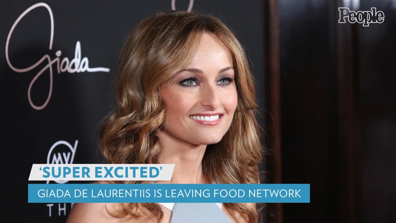 Giada De Laurentiis Is Leaving Food Network but 'Will Always Have an Open Seat' at the Network