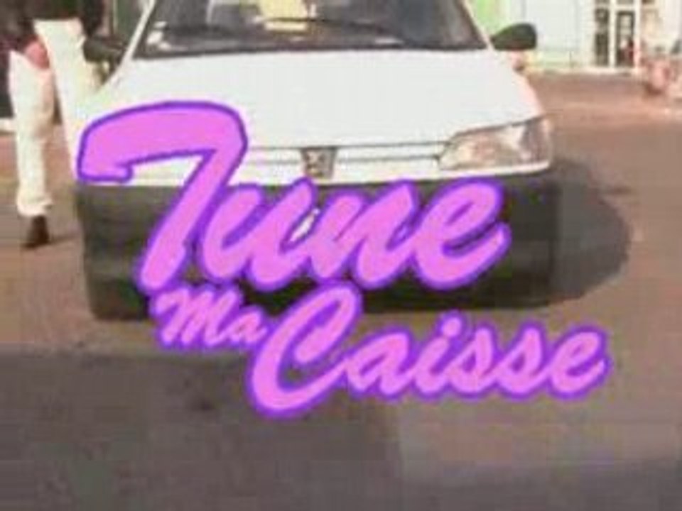 Tune ma caisse