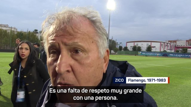 ico, sobre el 'caso Vinicius: No podemos permitir estas cosas