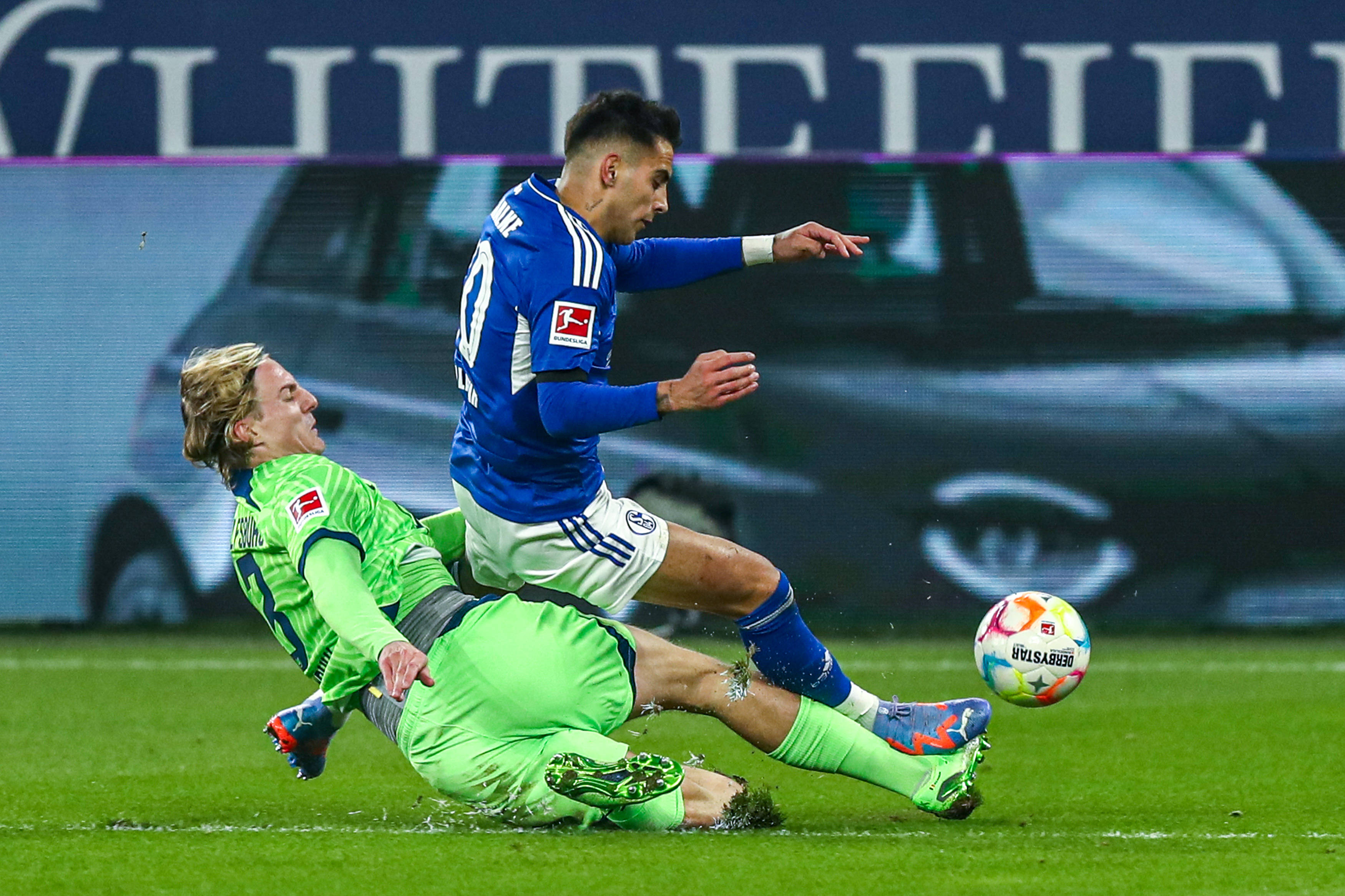 Bundesliga : Schalke 04 sans réussite contre Wolfsburg